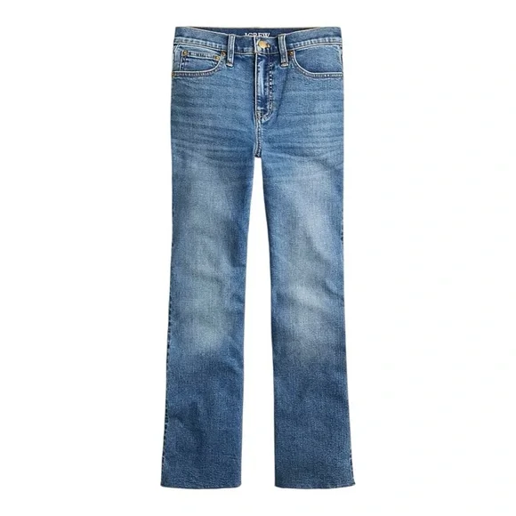 JCrew Slim Demi-Boot Jean Sz 26 BT751 - Picture 4 of 13